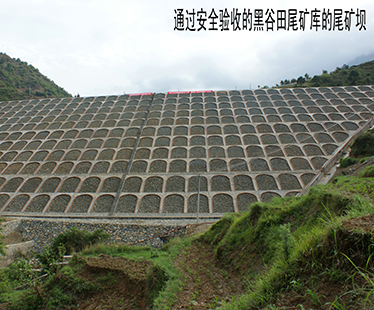 尾礦庫